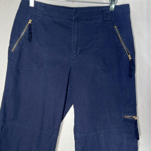 LAUREN RALPH LAUREN Capri Pants Women’s 10 - Picture 3 of 6